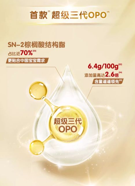 滋小羊科学验证铸国产奶粉品质新高度新葡京娱乐城国产奶粉前十珍护vs悠(图3)